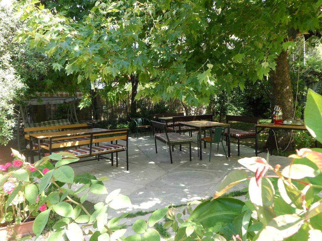 Arya Holiday Houses Çıralı Exterior foto