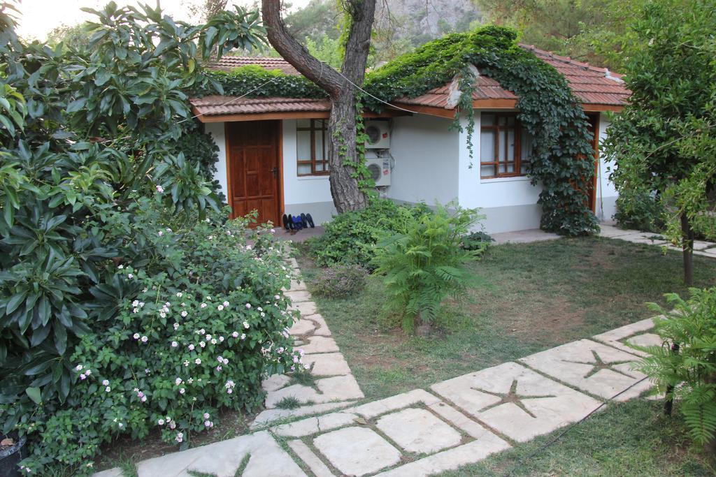 Arya Holiday Houses Çıralı Exterior foto