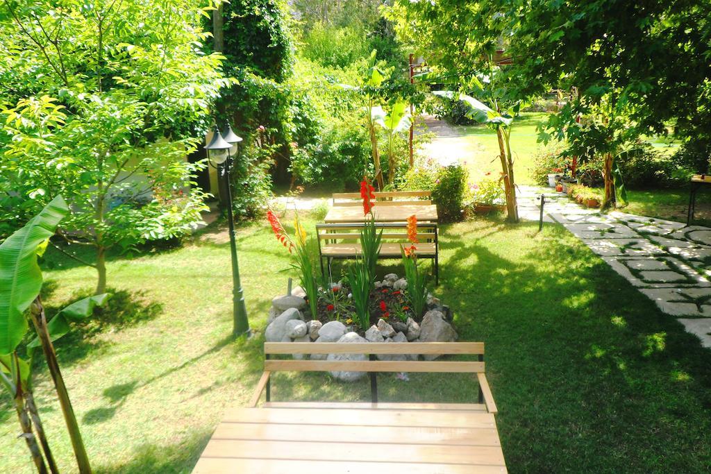 Arya Holiday Houses Çıralı Exterior foto