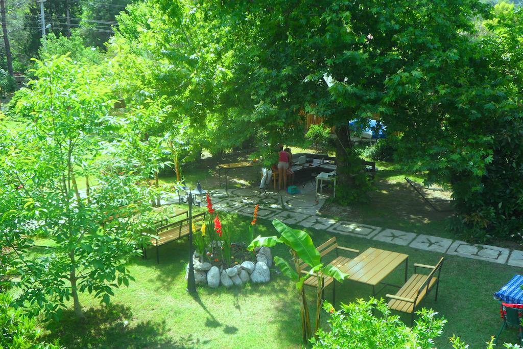 Arya Holiday Houses Çıralı Exterior foto