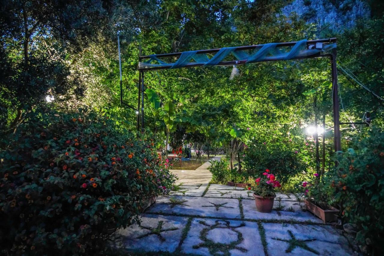 Arya Holiday Houses Çıralı Exterior foto