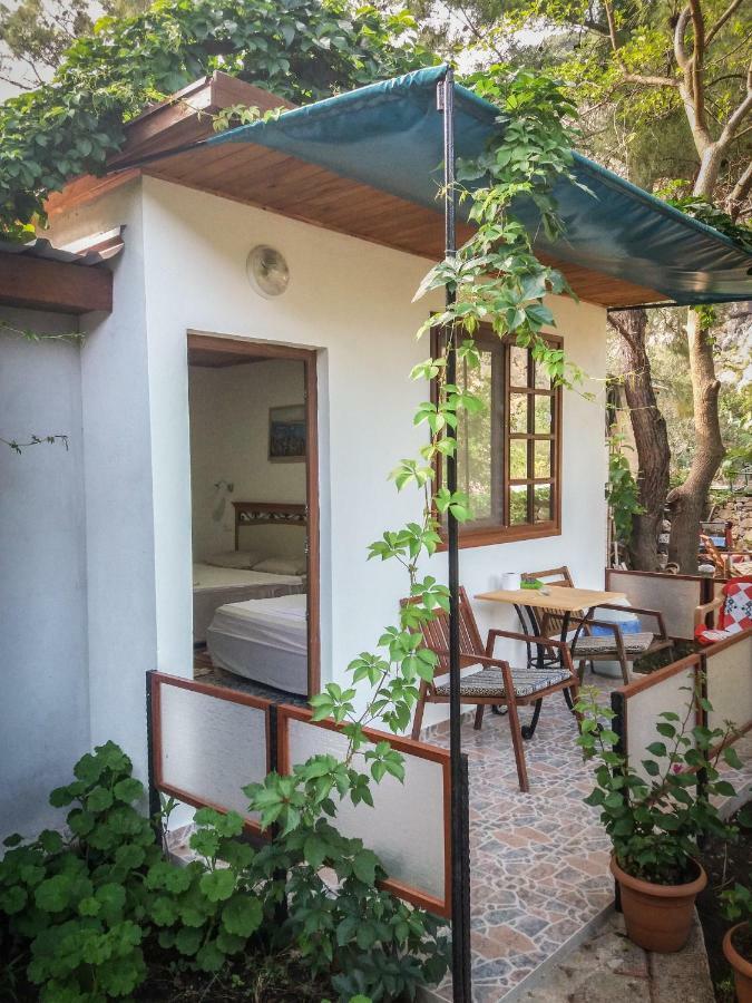 Arya Holiday Houses Çıralı Exterior foto