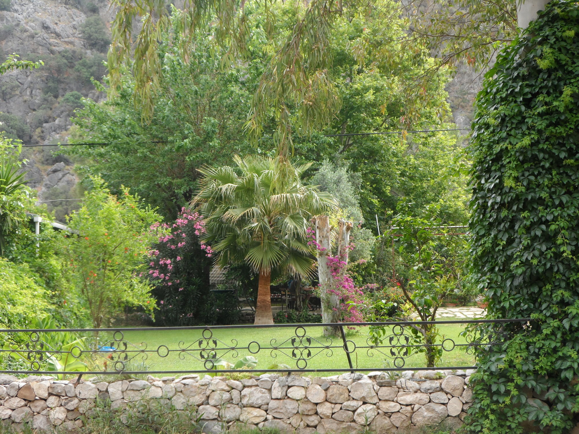 Arya Holiday Houses Çıralı Exterior foto