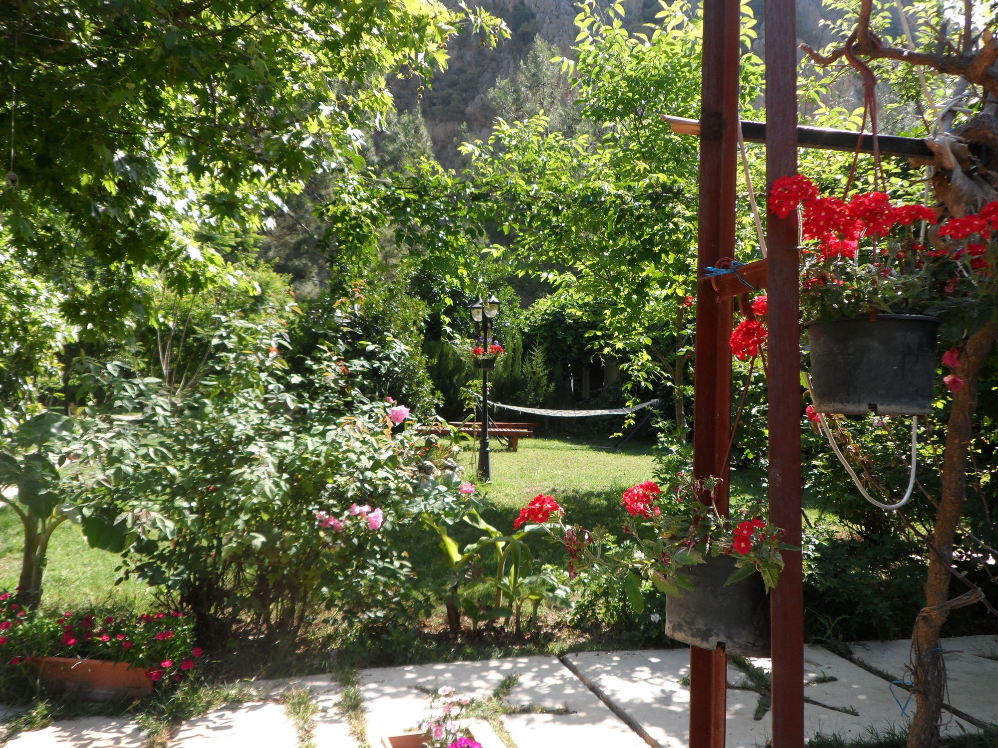 Arya Holiday Houses Çıralı Exterior foto