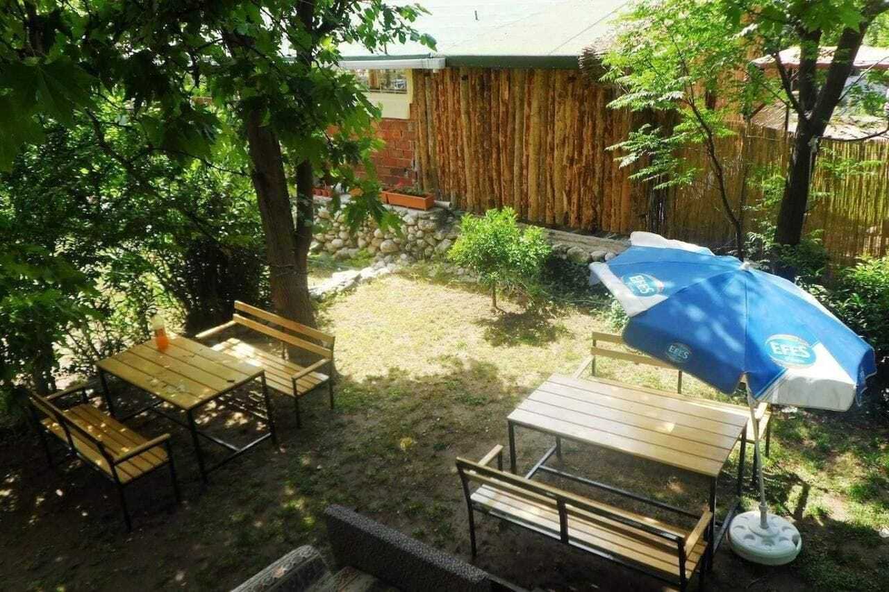Arya Holiday Houses Çıralı Exterior foto